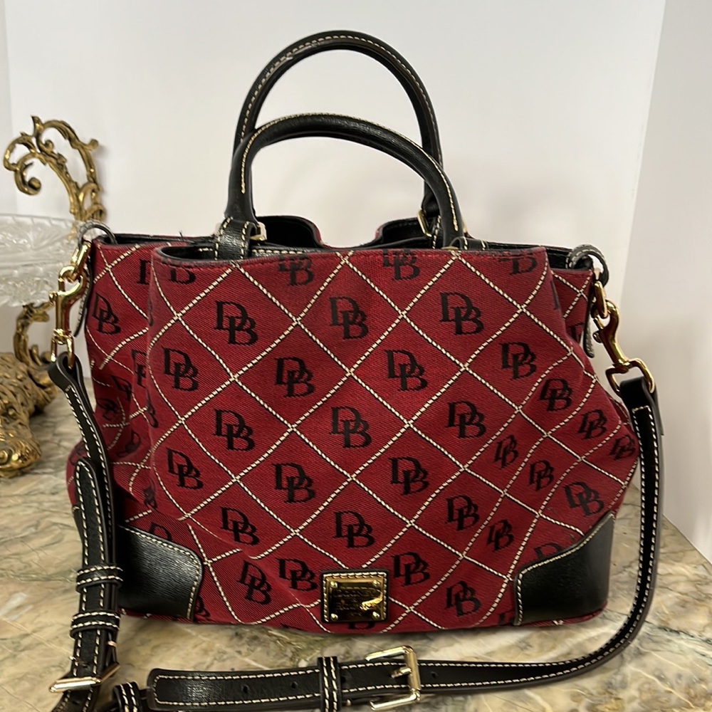 Dooney & Bourke bag vintage - Picture 11 of 17